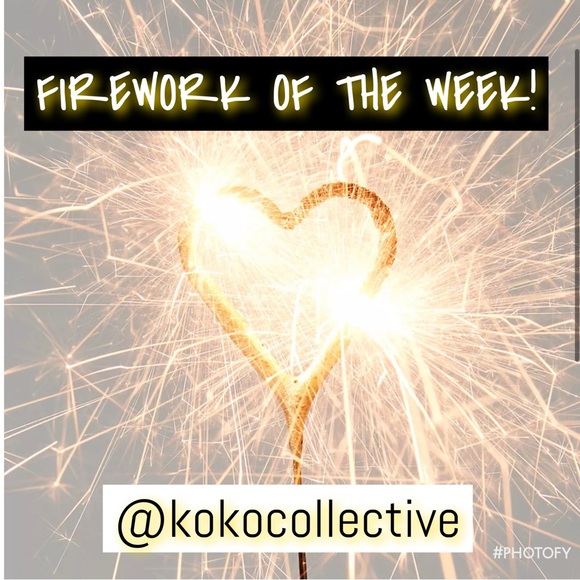 ✨SEE U ALL IN 2026✨GLOW ON✨✨WHO KEEPS US ALL GROWING! FIREWORK OF THE WEEK💥 - Picture 1 of 16